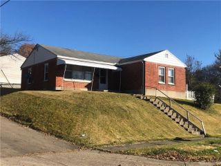 Foreclosed Home - 2707 OXFORD AVE, 45406