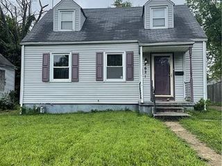 Foreclosed Home - 4621 FORSYTHE AVE, 45406