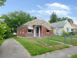 Foreclosed Home - 1421 CANFIELD AVE, 45406