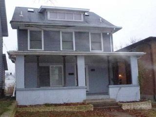 Foreclosed Home - 227 ILLINOIS AVE, 45410