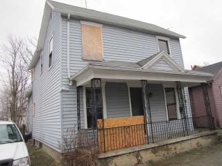 Foreclosed Home - 26 HAWKER ST, 45410