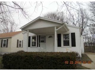 Foreclosed Home - 1862 RUSSET AVE, 45410