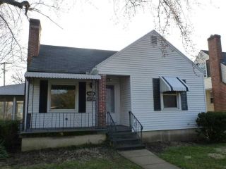 Foreclosed Home - 1600 ROSEMONT BLVD, 45410