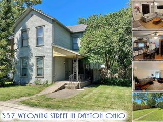 Foreclosed Home - 337 WYOMING ST, 45410
