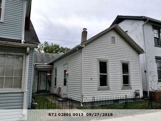 Foreclosed Home - 14 ADAMS ST, 45410