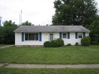 Foreclosed Home - 3951 NORLEDGE DR, 45414