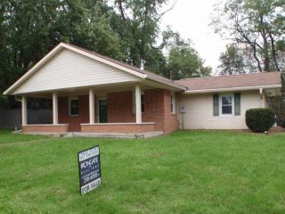 Foreclosed Home - 2711 MERRILL RD, 45414