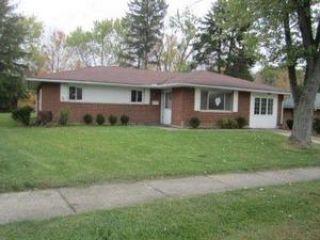 Foreclosed Home - 2543 WARDCLIFF DR, 45414