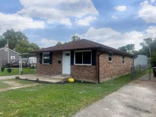 Foreclosed Home - 2252 WILDING AVE, 45414