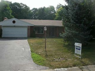 Foreclosed Home - 6224 CHERI LYNNE DR, 45415