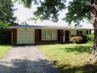 Foreclosed Home - 636 BURGESS AVE, 45415