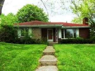 Foreclosed Home - 5253 RAHWAY CT, 45415