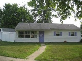 Foreclosed Home - 4445 FARADAY CT, 45416
