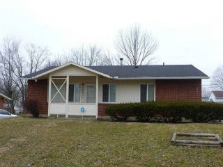 Foreclosed Home - 4071 FLEETWOOD DR, 45416