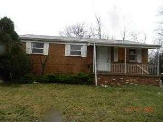 Foreclosed Home - 3924 CASPER AVE, 45416