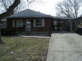 Foreclosed Home - 6224 CARMIN AVE, 45417