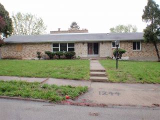 Foreclosed Home - 1244 DENNISON AVE, 45417