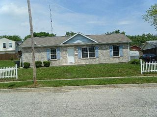Foreclosed Home - 1815 CORETTA CT, 45417