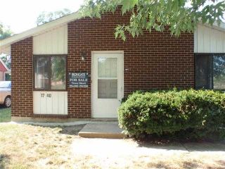 Foreclosed Home - 1740 WEAVER ST, 45417