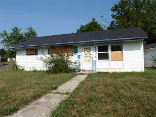 Foreclosed Home - 4771 GARDENDALE AVE, 45417