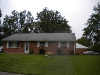 Foreclosed Home - 657 TYSON AVE, 45417