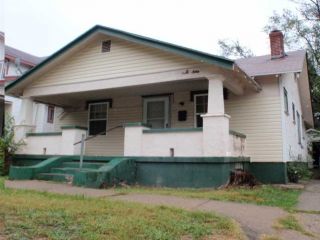 Foreclosed Home - 4123 MIDWAY AVE, 45417