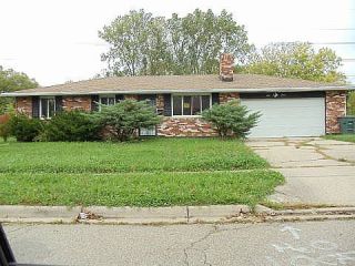 Foreclosed Home - 812 LONGVALE DR, 45417