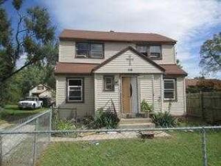 Foreclosed Home - 116 MAEDER AVE, 45417