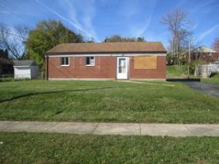 Foreclosed Home - 981 SCOTTSWOOD RD, 45417
