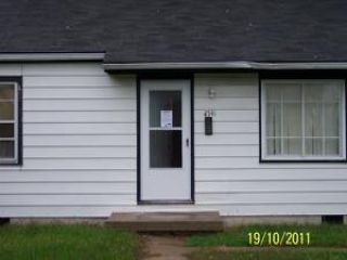 Foreclosed Home - List 100204806