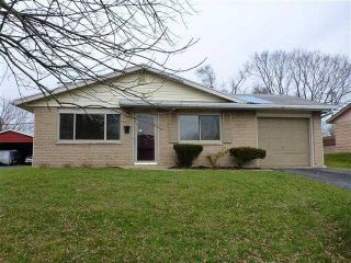 Foreclosed Home - 4813 TENSHAW DR, 45417