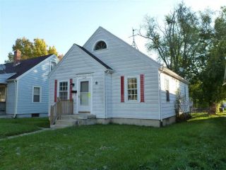 Foreclosed Home - 424 LELAND AVE, 45417