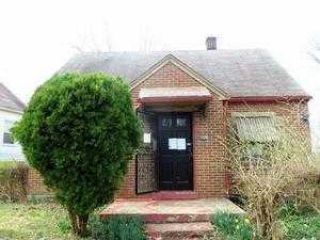 Foreclosed Home - List 100271589