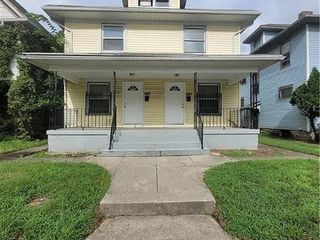 Foreclosed Home - 685 RANDOLPH ST, 45417