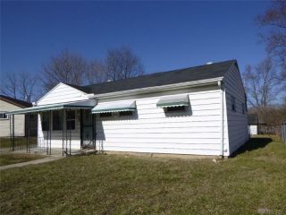 Foreclosed Home - 4889 GARDENDALE AVE, 45417