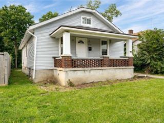 Foreclosed Home - 2716 HOME AVE, 45417