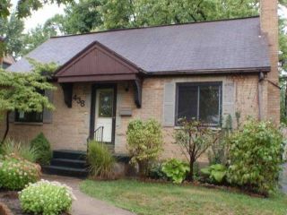 Foreclosed Home - 438 TRIANGLE AVE, 45419