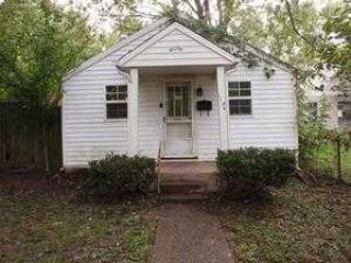 Foreclosed Home - List 100170725