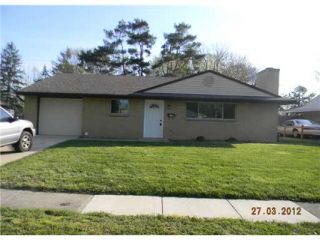 Foreclosed Home - 2340 ACORN DR, 45419