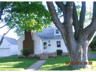 Foreclosed Home - 647 MONTERAY AVE, 45419