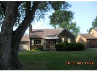 Foreclosed Home - 832 GREENMOUNT BLVD, 45419
