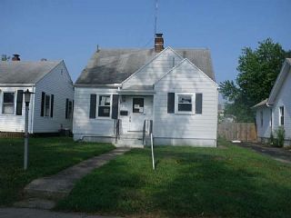 Foreclosed Home - 3051 WAYLAND AVE, 45420