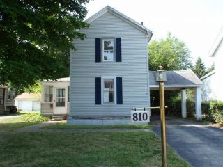 Foreclosed Home - 810 BELLAIRE AVE, 45420