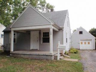 Foreclosed Home - 1508 HORLACHER AVE, 45420