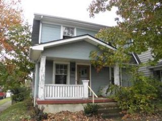 Foreclosed Home - 1828 PATTERSON RD, 45420
