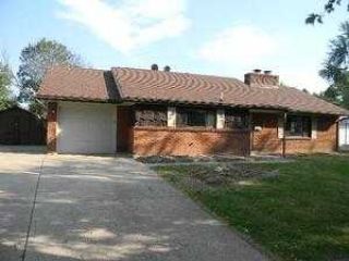 Foreclosed Home - 3870 ROBERTANN DR, 45420