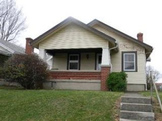 Foreclosed Home - 2179 MAPLEVIEW AVE, 45420