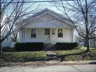 Foreclosed Home - 2660 KENNEDY AVE, 45420