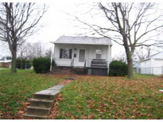 Foreclosed Home - 1545 FLESHER AVE, 45420