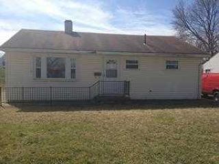 Foreclosed Home - 2568 DANZ AVE, 45420